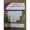 Covid-19 Antigen Self-Check Test Kit